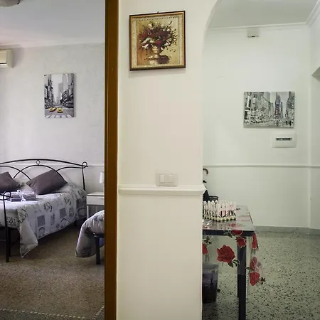 Sole E Luna Apartman Róma