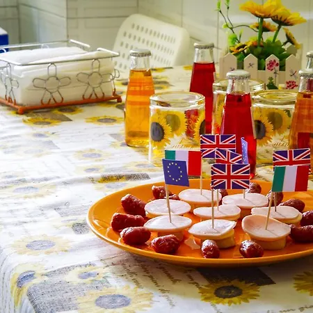 Apartman Sole E Luna Róma