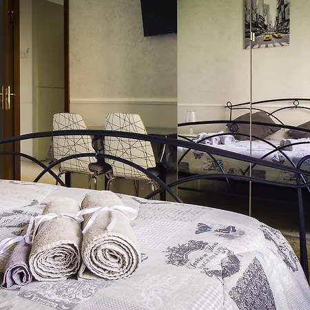 Sole E Luna Apartman Róma