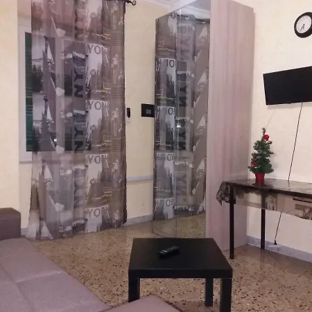 Sole E Luna Apartman Róma