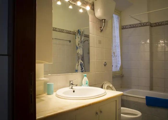 Sole E Luna Appartamento Roma