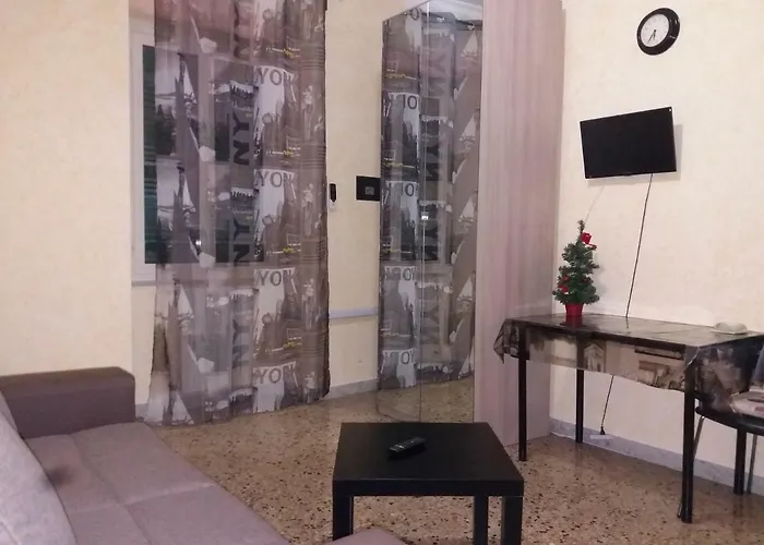 Sole E Luna Appartamento Roma