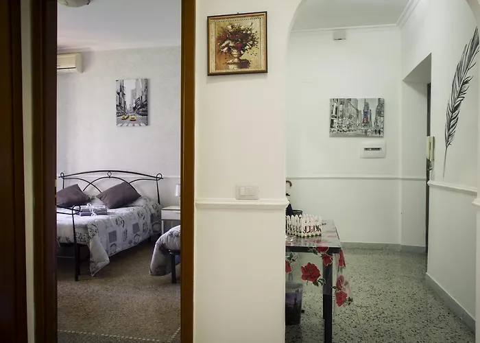 Sole E Luna Apartman Róma