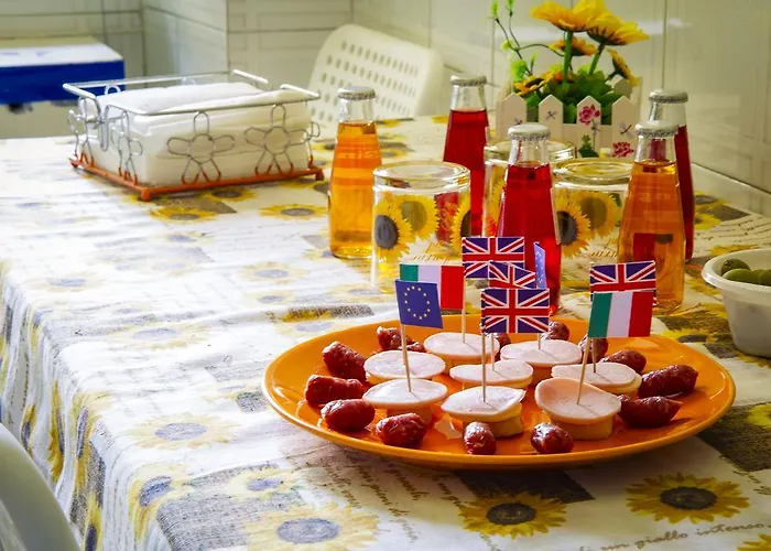 Apartman Sole E Luna Róma