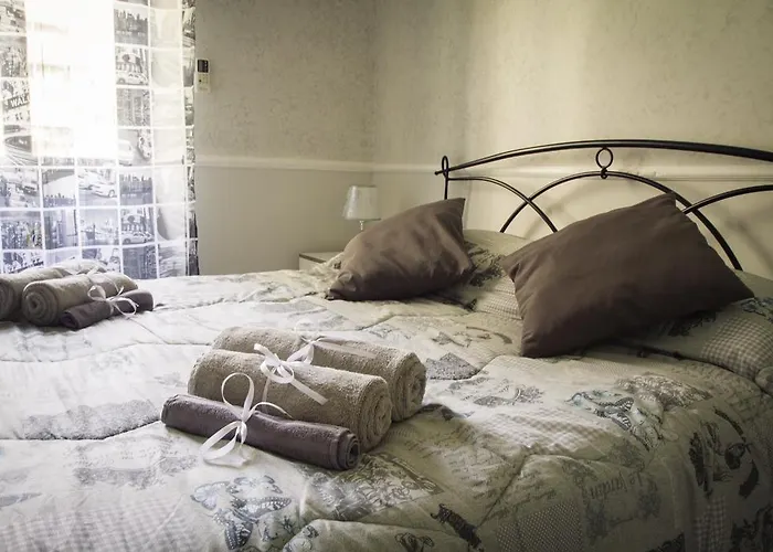 Sole E Luna Apartman *