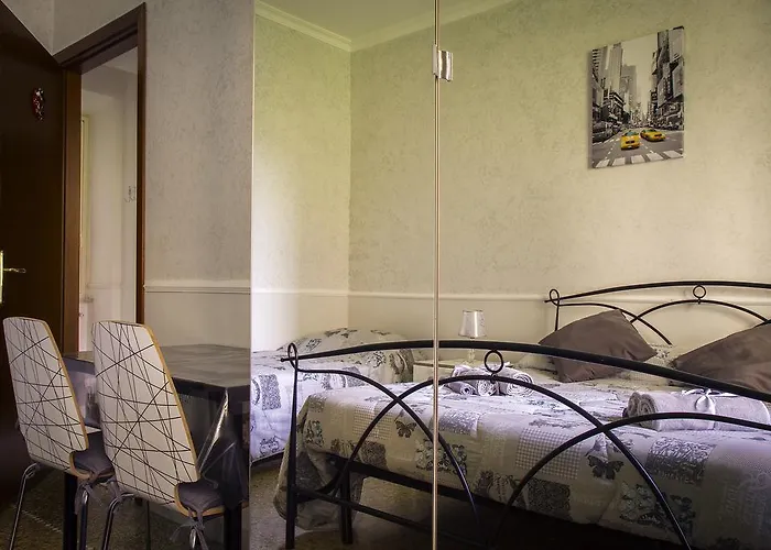 Apartment Sole E Luna