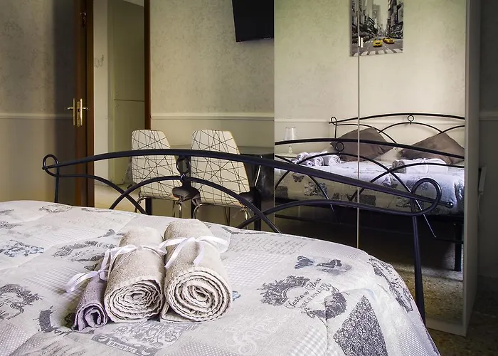 Sole E Luna Apartment Rome