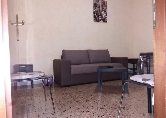 Sole E Luna Apartman Róma