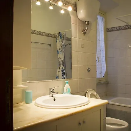 Sole E Luna Lejlighed Rom